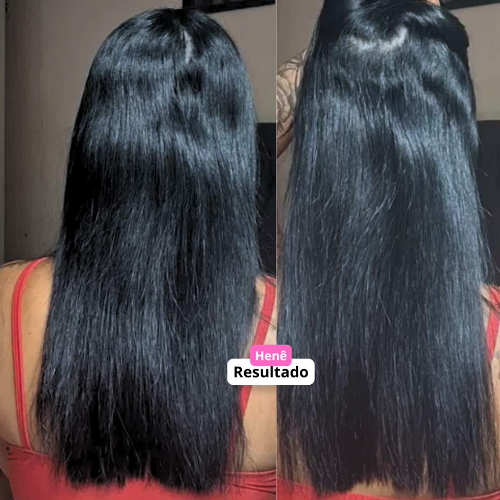 Resultado do Henê